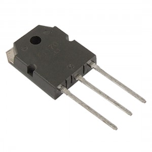 2SK1170 Silicon N Channel MOSFET Transistor 500V 20A TO-3P