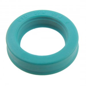 Single Lip U Cup PU Oil Seal 25x33x8mm for Hydraulic Cylinder