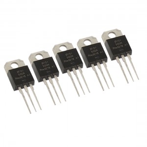 5 Pcs BT151-500R 6A 500V Thyristors for Motor Control