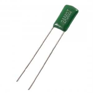 0.0056uF 5600pF 100V Mylar Polyester Film Capacitors(Bag of 100)