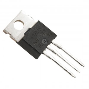 3 Pcs IRF2807Z Automotive Power MOSFET N Channel 75A 80V 
