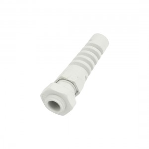 0.5" Thread Diameter Waterproof Seal Cables Glands Joints
