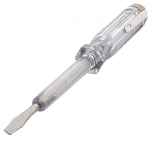 AC Voltage Tester Electroprobe with Slotted Screwdriver