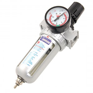 SFR400 Pneumatic Filter Regulator Air Source Treatment Fhdic