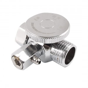Replacement 21mm Male Thread Cool Hot Water Heater Control Valve