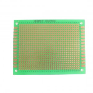 90x70mm Copper Prototyping PCB Circuit Board Stripboard Veroboard