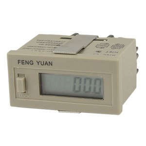 Mini Time Accumulator 0-99h59m59s LCD Display Counter