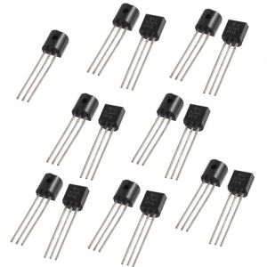 15 Pcs MAC97A6 97A6 Bi-directional Triac Thyristor 600V 1A