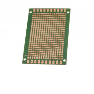 Prototype PCB Circuit Board Universal Stripboard Veroboard 50x70mm
