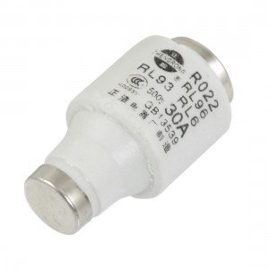 AC 500V 30A Screw Base Type Fuse Link 20mm x 50mm R022