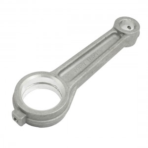 30mm x 14mm Bore Diameter Electric Hammer Connecting Link Rod 5.9" Length