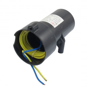 15uF 5% 50/60Hz AC 450V Motor Run Capacitor CBB60 for Washing Machine