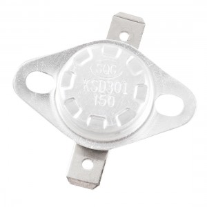 KSD301 150 Celsius 302F Normal Close Temperature Controlled Switch