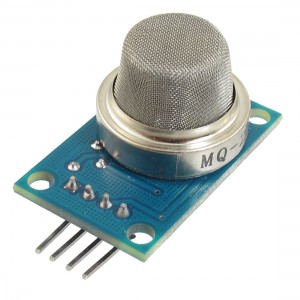 DC 5V 100-10000ppm 4 Pin Butane Gas Sensor Module Detector MQ-2