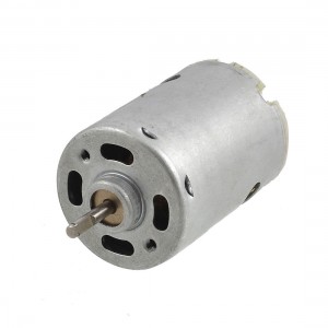 DC 12V 13500RPM 3A 1900g.cm Magnetic Micro Motor for DIY Toys