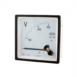 Class 1.5 AC 300V Analog Voltage Panel Meter Voltmeter Gauge New