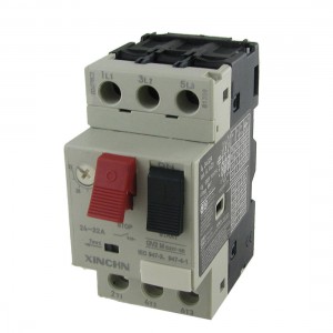 690V 24-32A Thermal Motor Protector Circuit Breaker 3P