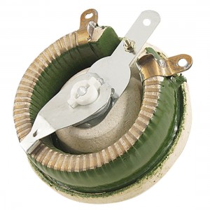 150W Watt 5 Ohm Ceramic Disk Variable Resistor Rheostat