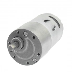 45RPM DC 24V High Torque Gear Box Electric Speed Reduce Motor