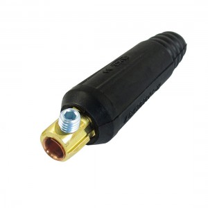 Welding Machines 10-25mm Cable Quick Connector Adapter Socket