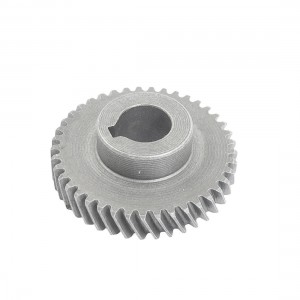 Repair Part Slotted 41 Teeth Metal Gear for 6A5 Electric Drill