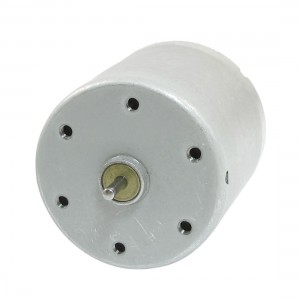 3000 RPM 12V High Torque Cylinder Electric Mini DC Motor