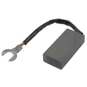 25/64" x 25/32" x 1 9/16" Electric Motor Carbon Brushes Industrial Replacing