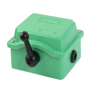 500V 30A 2 Position 3 Pole Motor Control Protection Starter