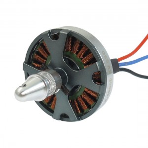 AX-4006D 530KV Outrunner Brushless Disc Motor for RC Glider Aircraft