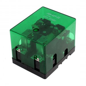 JQX-62F-2Z DC 24V Coil DPDT High Power Relay 80A 250VAC /30VDC