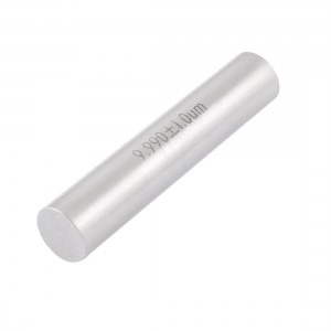 Hole Measuring 9.90mm Diameter Tungsten Carbide Cylinder Pin Gauge