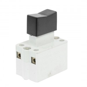 AC 220V/380 10A Electric Drill Tool No Lock DPST Trigger Switch DKP1-10A