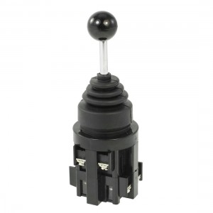Self-locking 4 Directions Monolever Switch Control AC 600V 10A