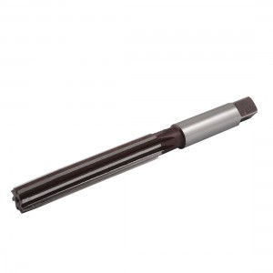 15mm x 15mm x 160mm x 88mm Straight Shank 8 Flutes HSS Machine Reamer
