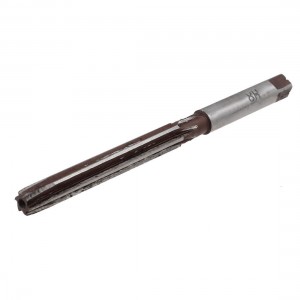 8mm x 8mm x 110mm x 60mm High Speed Steel Straight Shank Machine Reamer