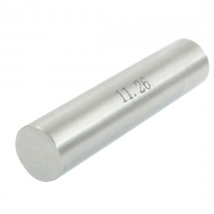 Industry Hole Measuring 11.26mm Diameter Tungsten Carbide Cylinder Pin Gauge