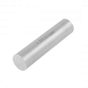 50mm Long 11.81mm Diameter Tungsten Carbide Cylinder Pin Gage Gauge
