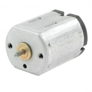 N20 DC 6V 0.05A 24000RPM Output Speed Electric Mini Motor for DIY Robot Toys