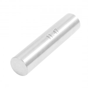 Electronic Industry 11.47mm Diameter 50mm Long Plug Pin Gage Gauge w Box