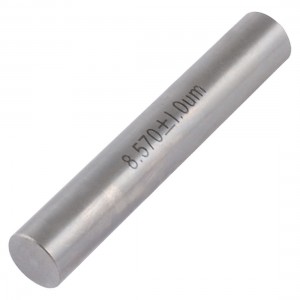 卤0.001mm Accuracy 8.57mm Diameter Hole Measuring Plug Pin Gage Gauge