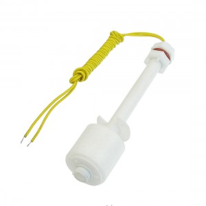 Aquarium Tank Liquid Water Level Sensor Vertical Floating Switch 22mm x 24mm