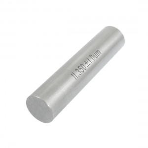 Hole Measuring 11.35mm x 50mm Cylinder Pin Gage Gauge w Clear Plastic Box