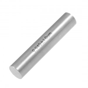 9.94mm Diameter Tungsten Carbide Cylinder Pin Gage Gauge 50mm Long