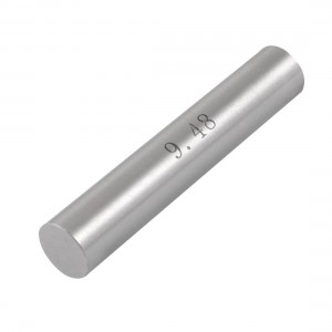 Hole Measurment 9.48mm x 50mm Pin Gage Gauge 卤0.002mm Accuracy