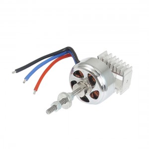 AX-2308N 1100KV Outrunner Brushless Motor for RC Helicopter Aircraft