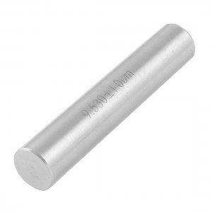 Hole Measuring 9.53mm Diameter Tungsten Carbide Cylinder Pin Gauge