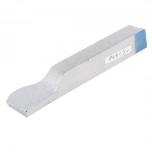 16mmx16mm Silver Tone External Thread Grooving Parting Tool Holder