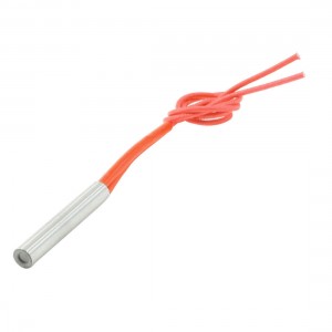 8mmx50mm 110V 200 Watt Power Cartridge Heater Heating Element