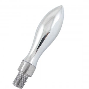 Machine Handwheel M12 Thread Revolving Handle Grips New