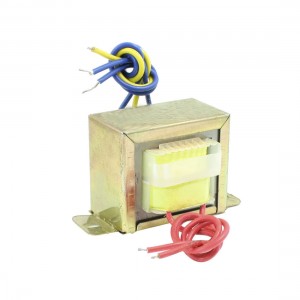 AC 24V 30VA Output Open Frame EI Core Power Transformer Electronic Components